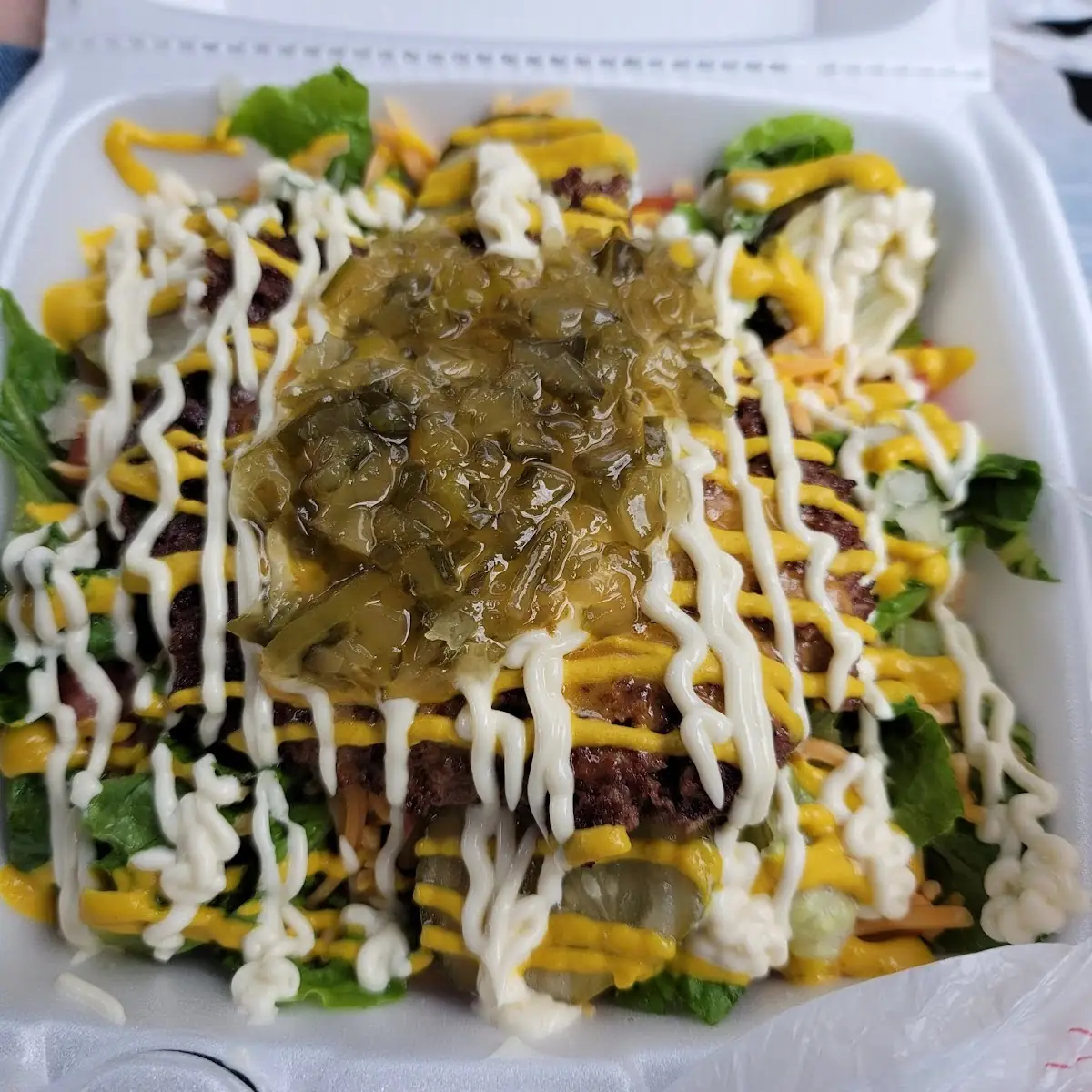 Burrito Bowl
