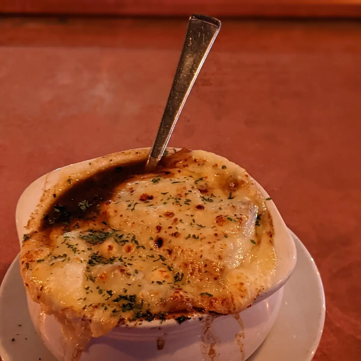 French Onion Soup