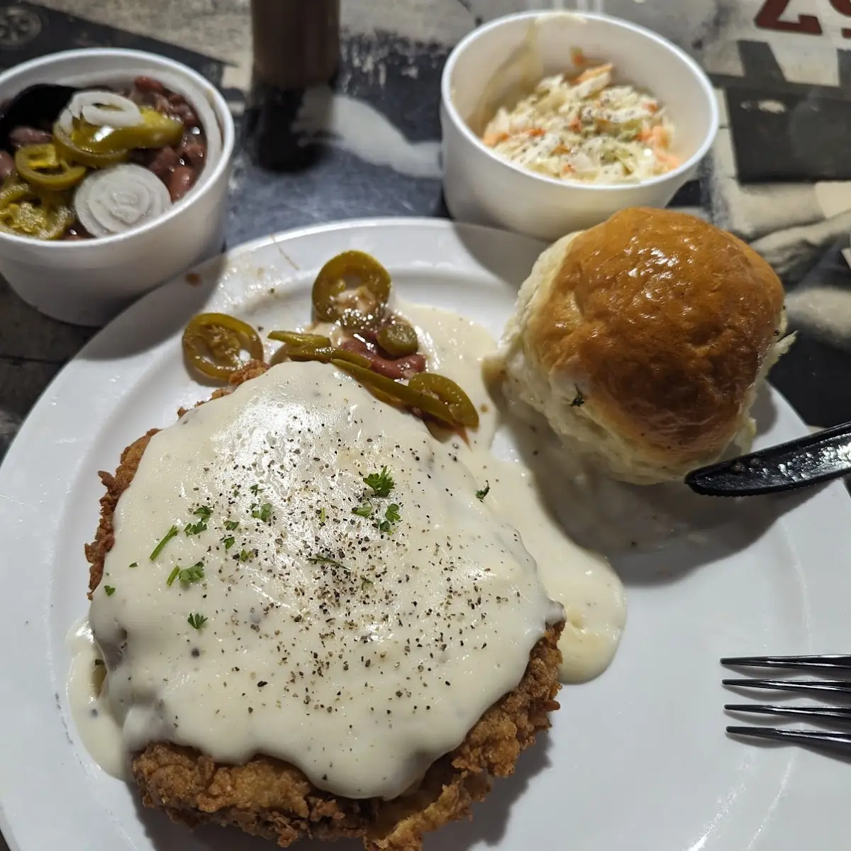 Chicken Fried Steak