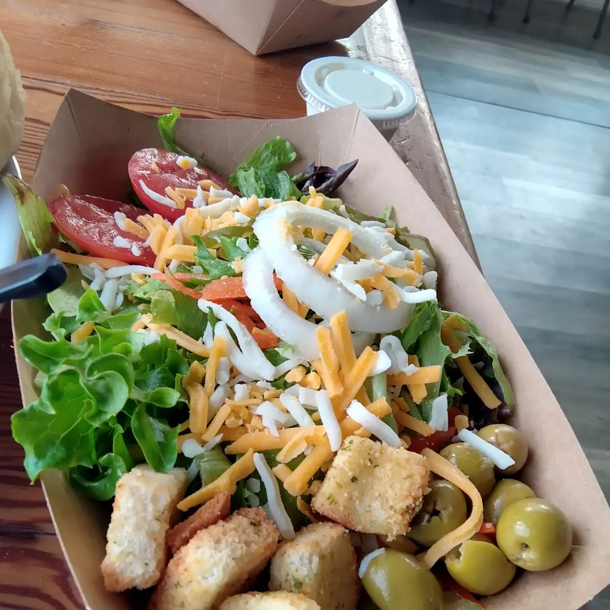 Side Salad