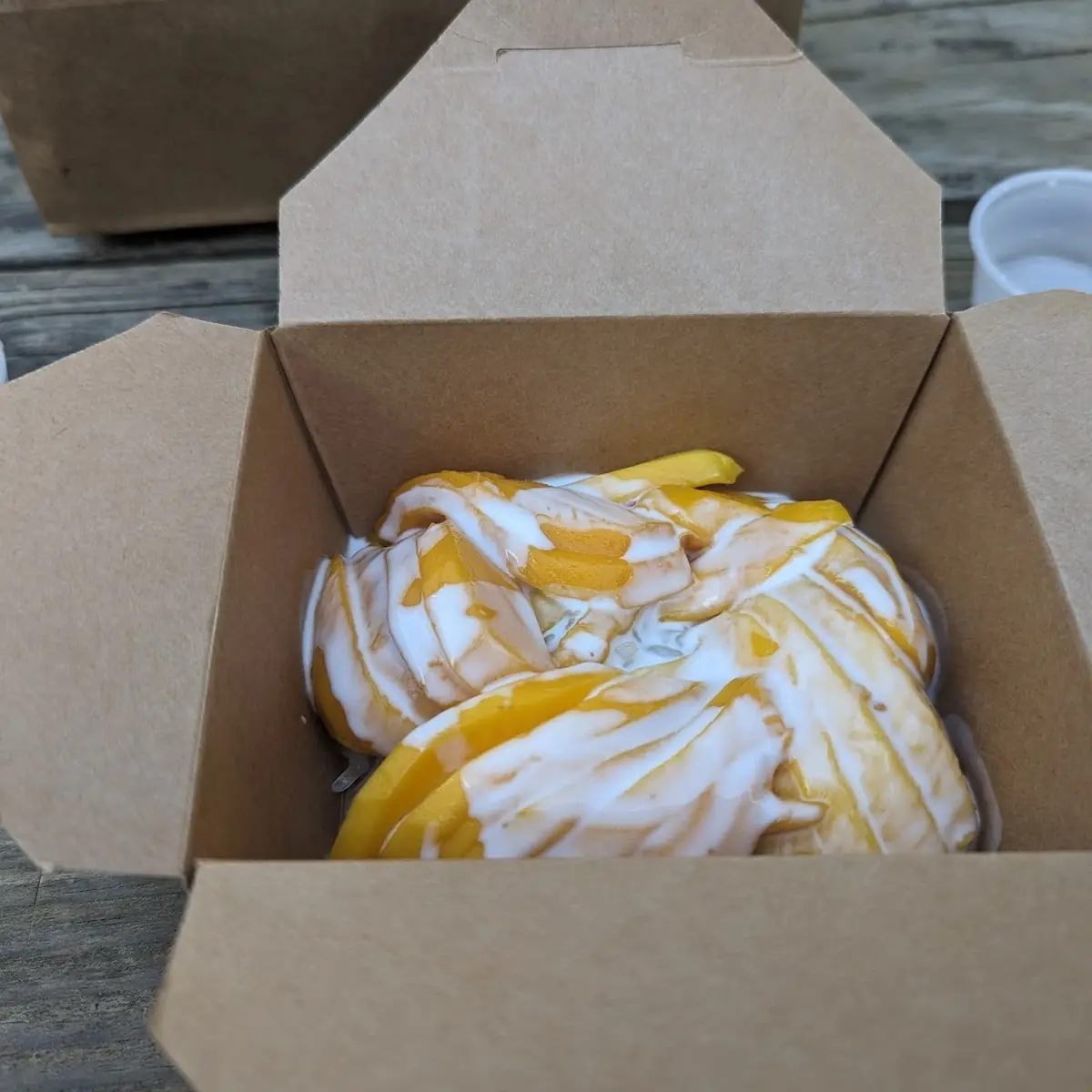 Mango & Sticky Rice