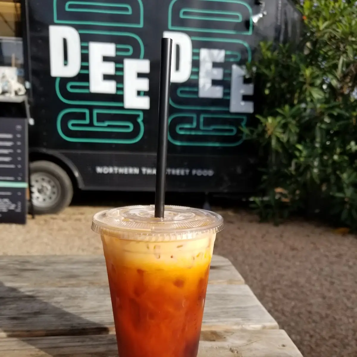 Thai Iced Tea