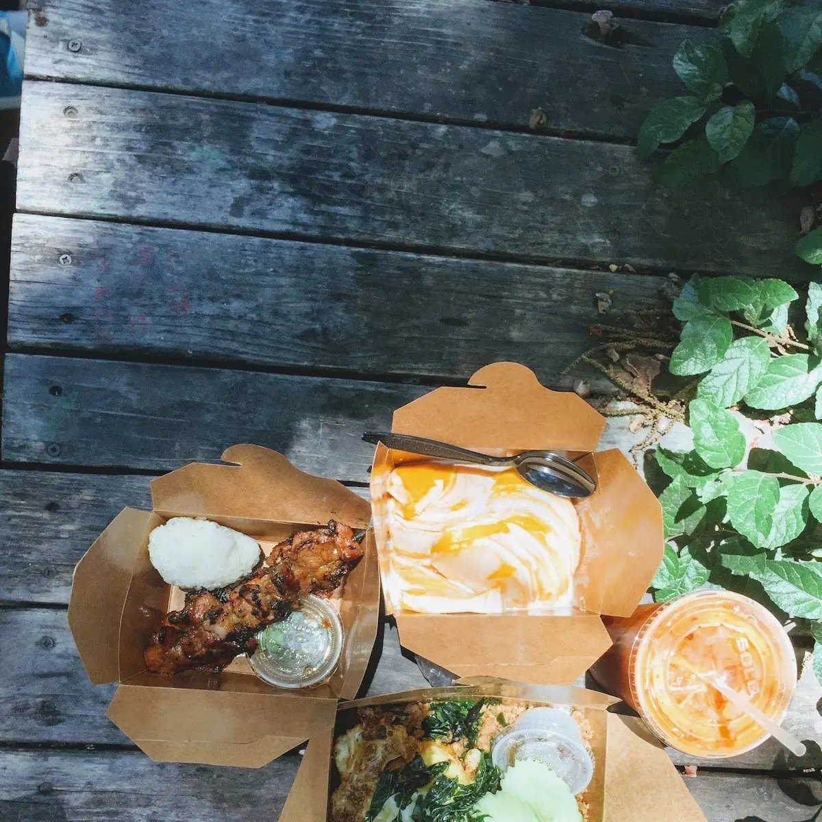 To Go - Bagged Take Out