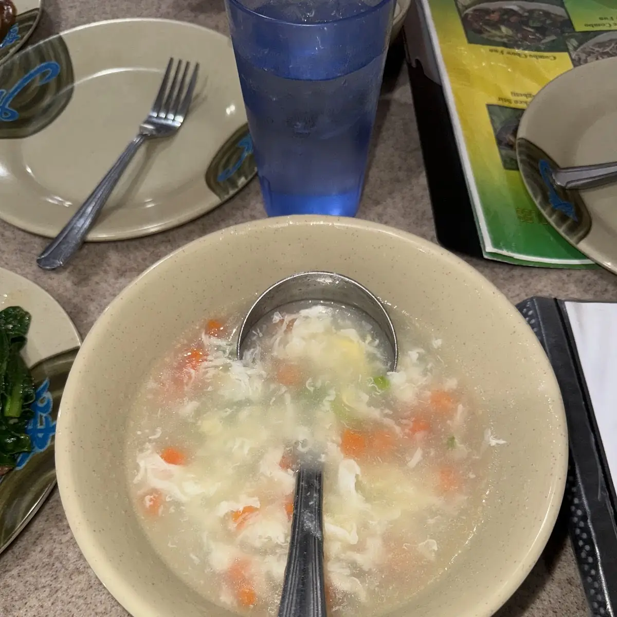 Egg Drop Soup