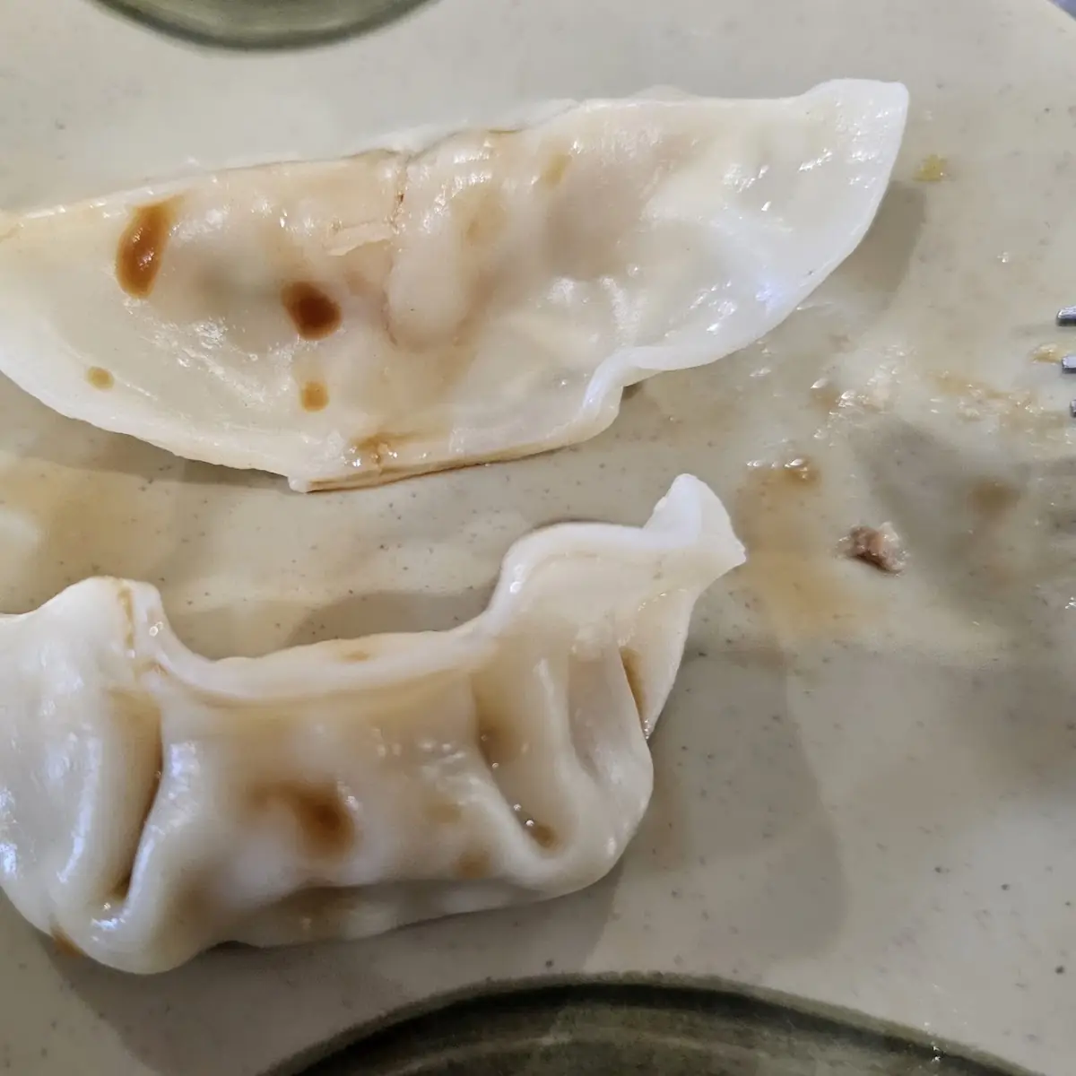 Steamed Dumplings