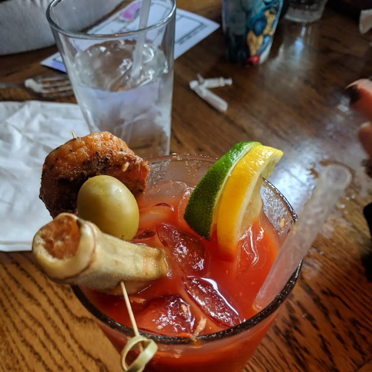Bloody Mary