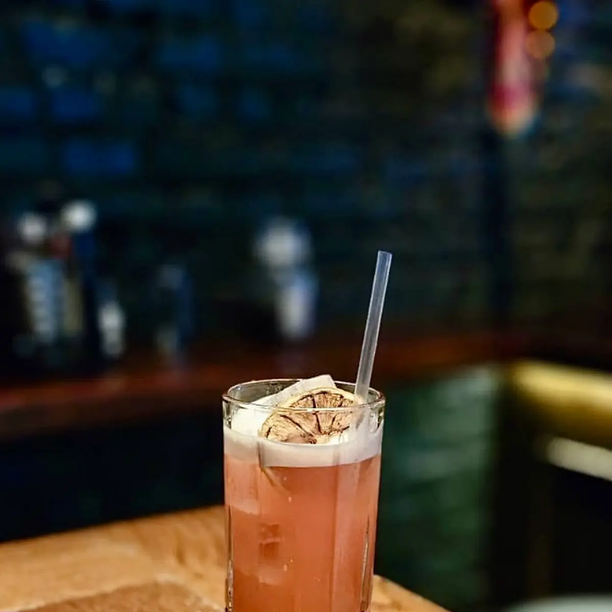 Chai Old-Fashioned