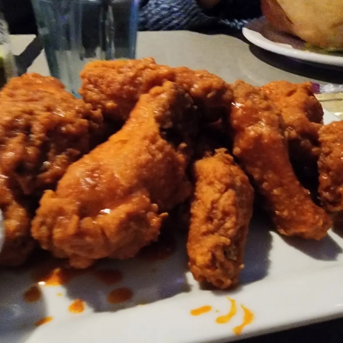 Jamason Buffalo Wings