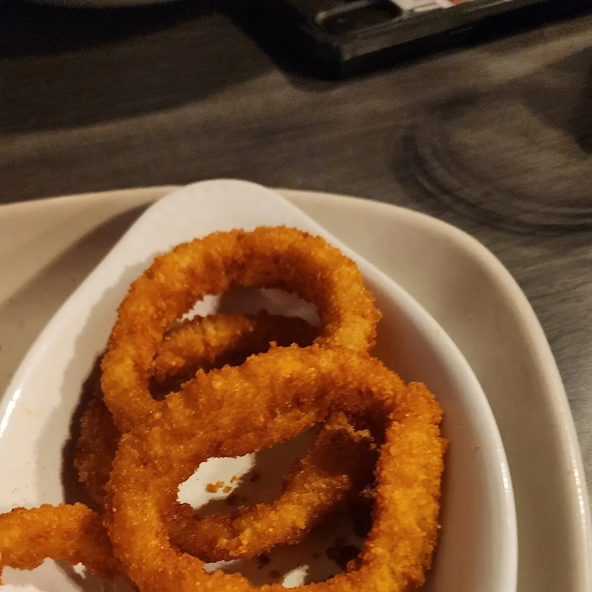Onion Rings