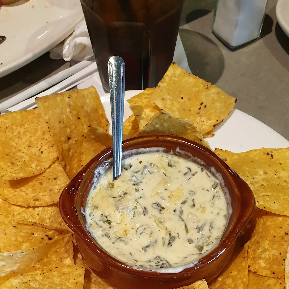 Spinach Dip
