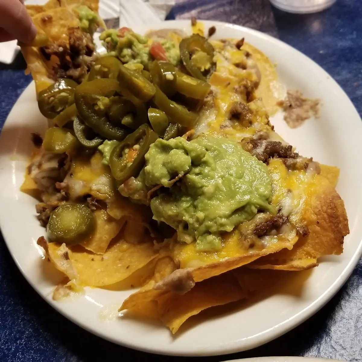 Brisket Nachos