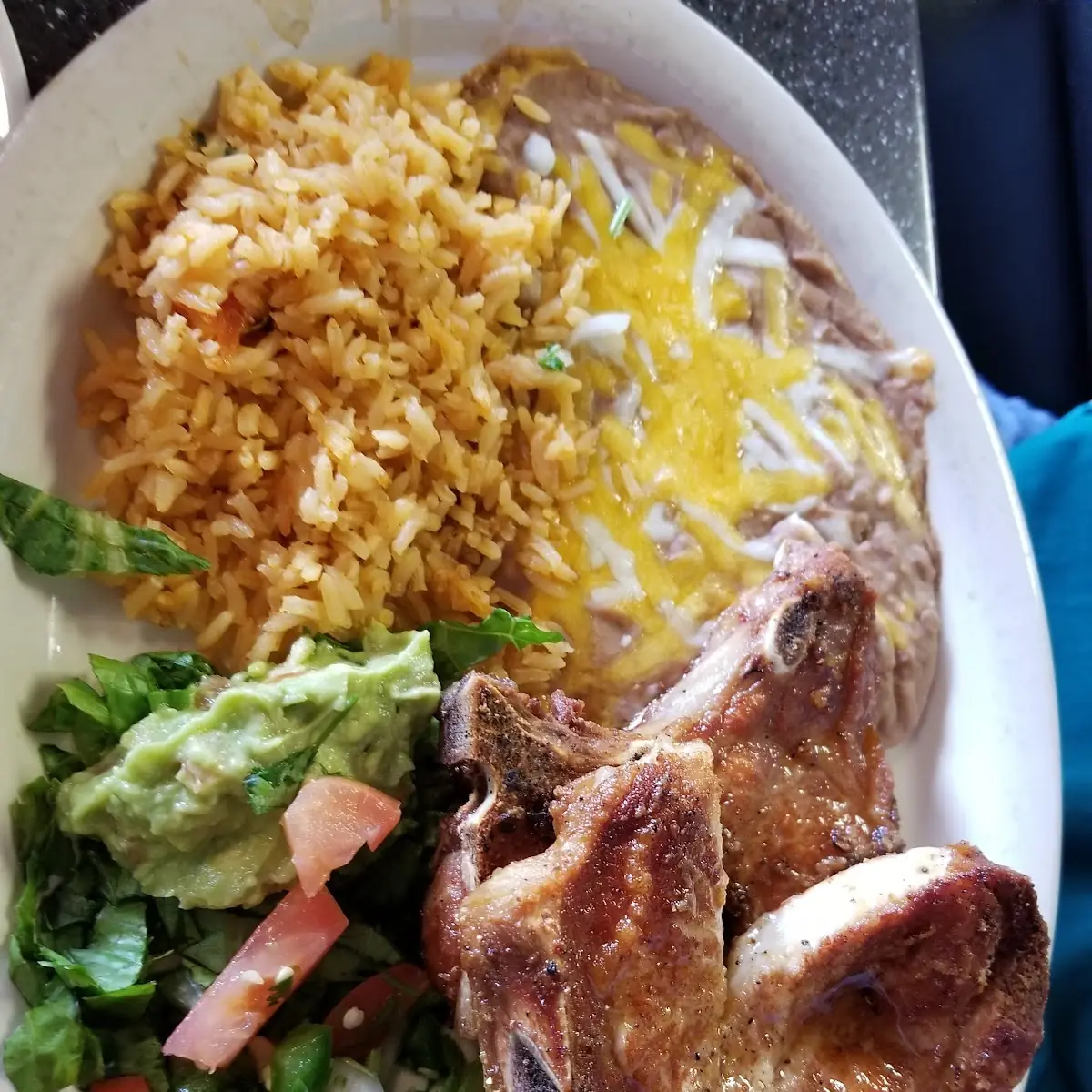 Pork Chops
