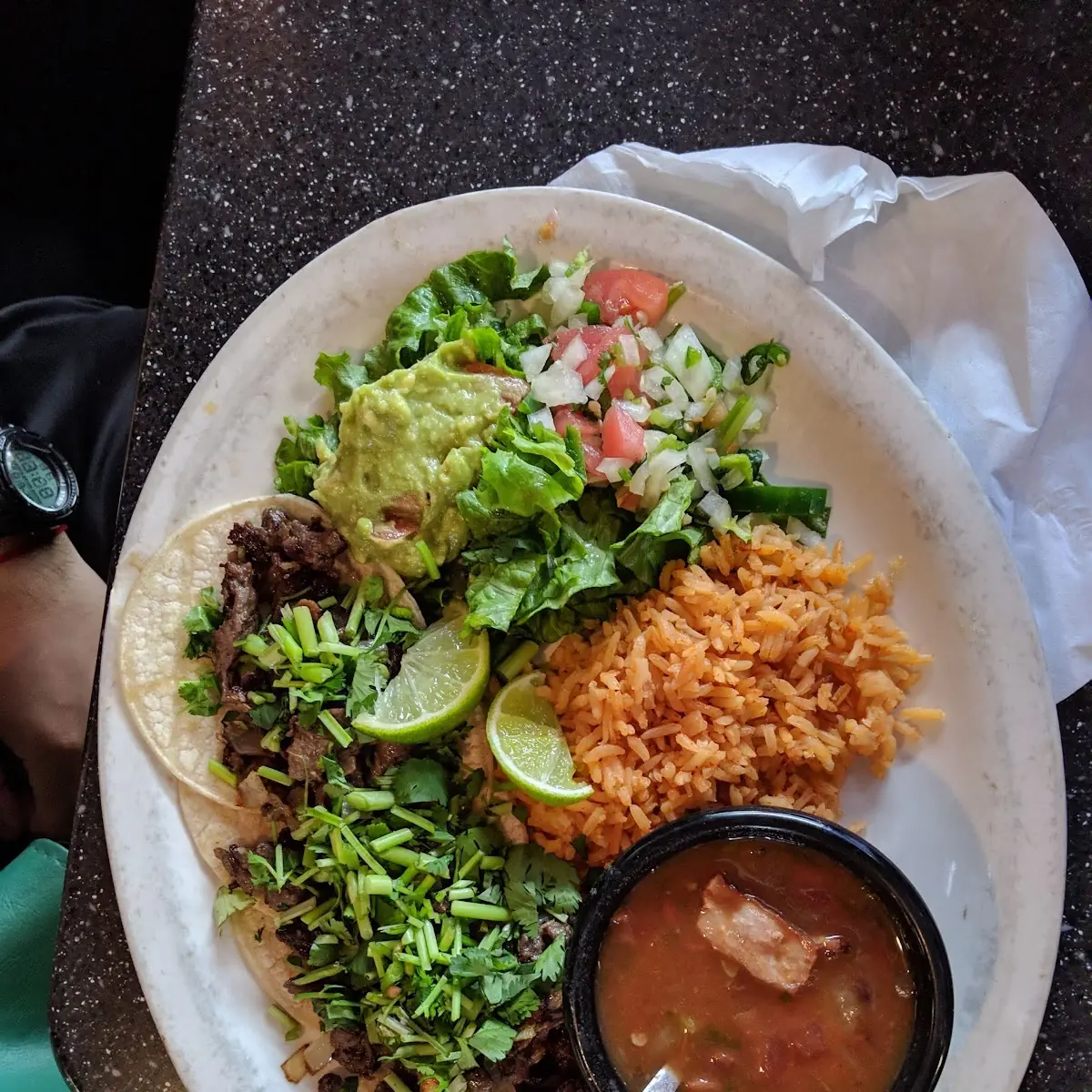 Tacos Carbon