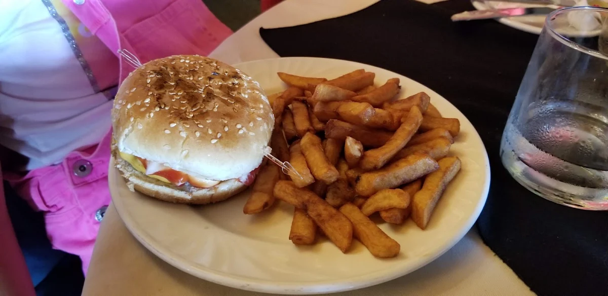 Burger Classique