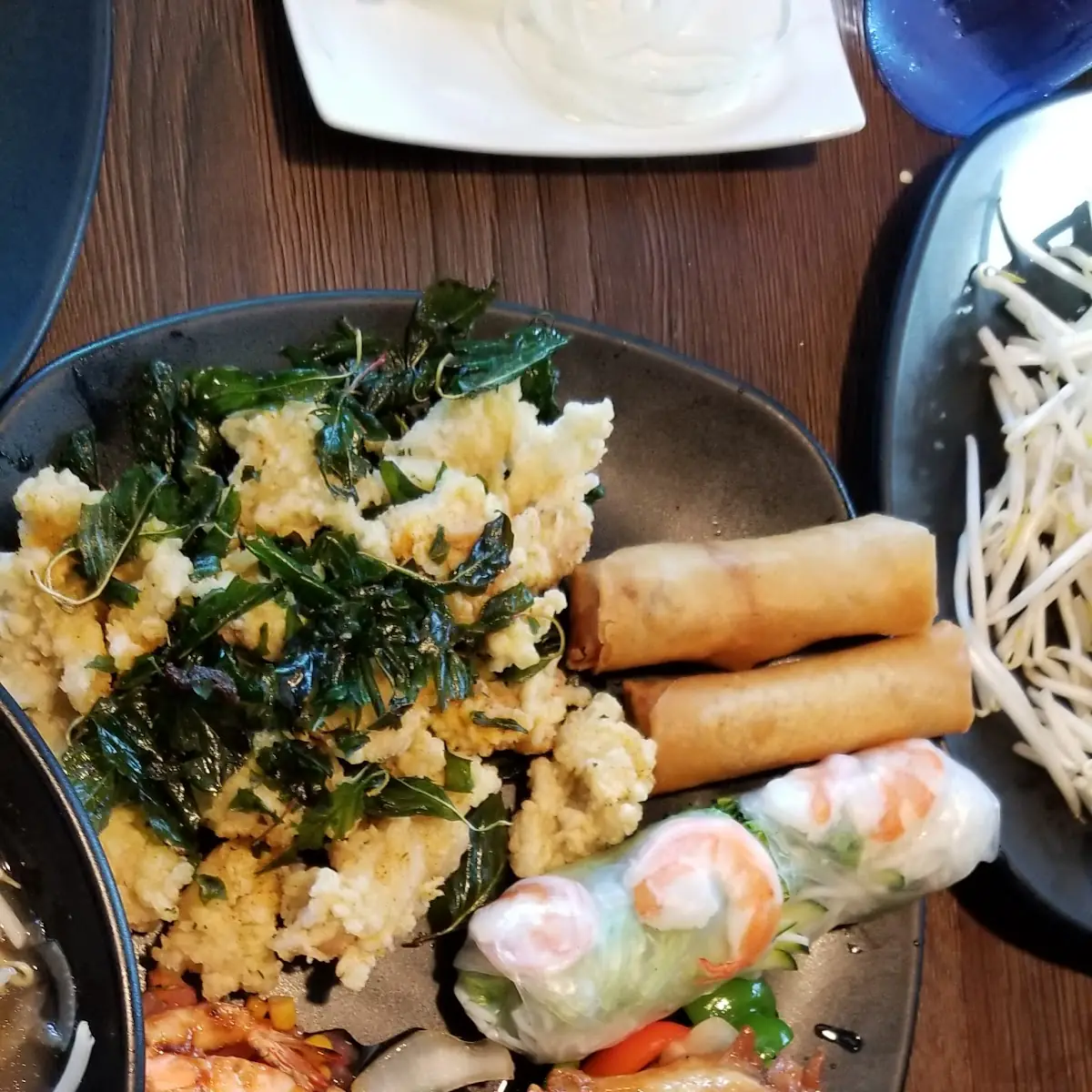 Sampler Platter