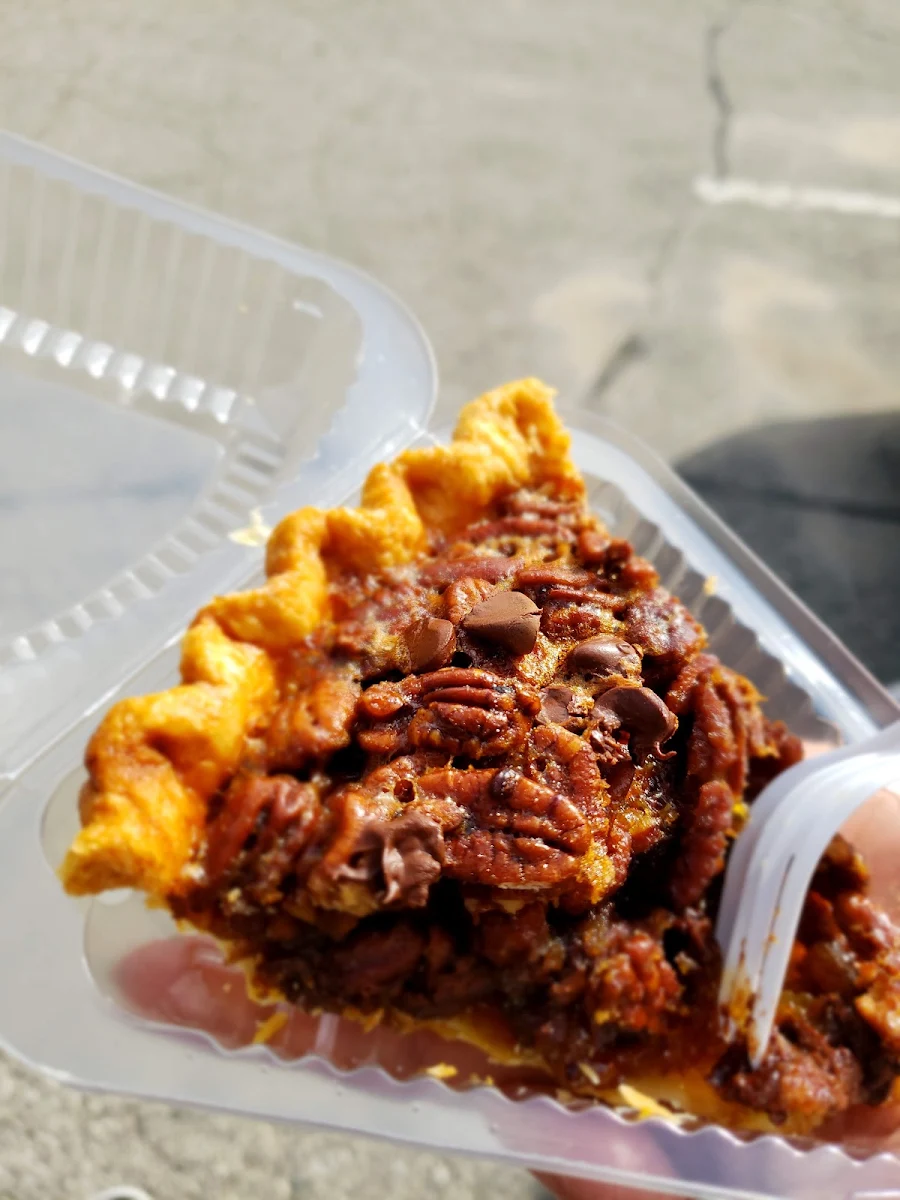 Pecan Pie