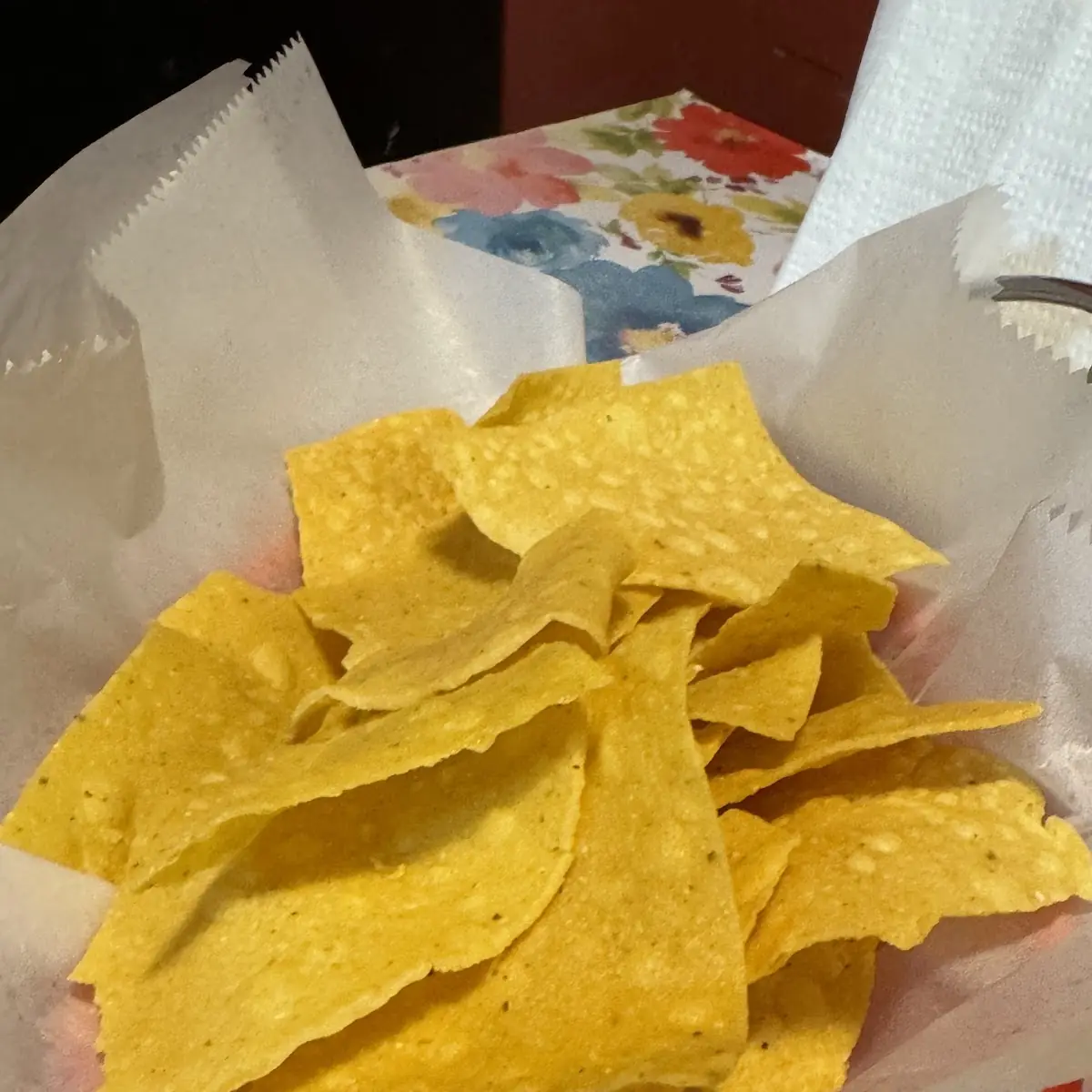 Chips Salsa