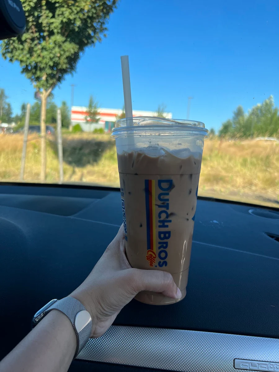 Salted Caramel Mocha