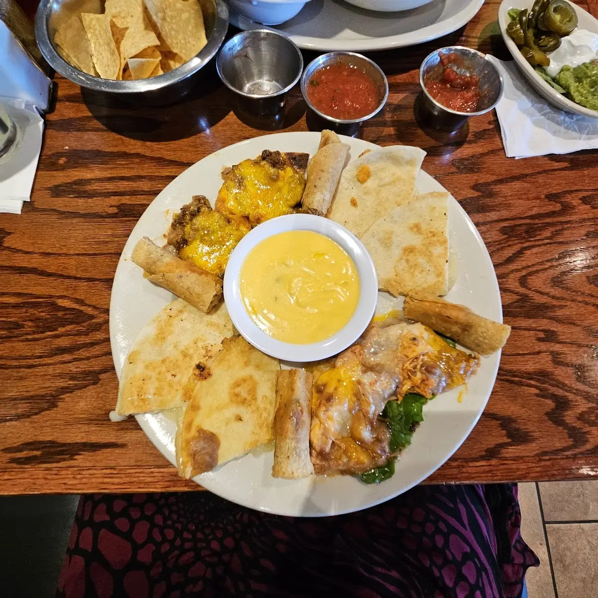 Appetizer Sampler Platter