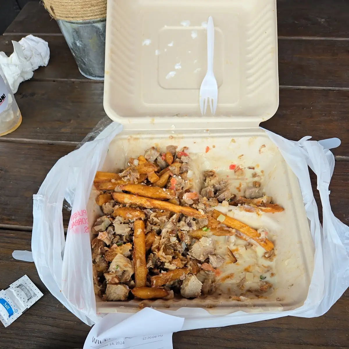 Loaded Fries