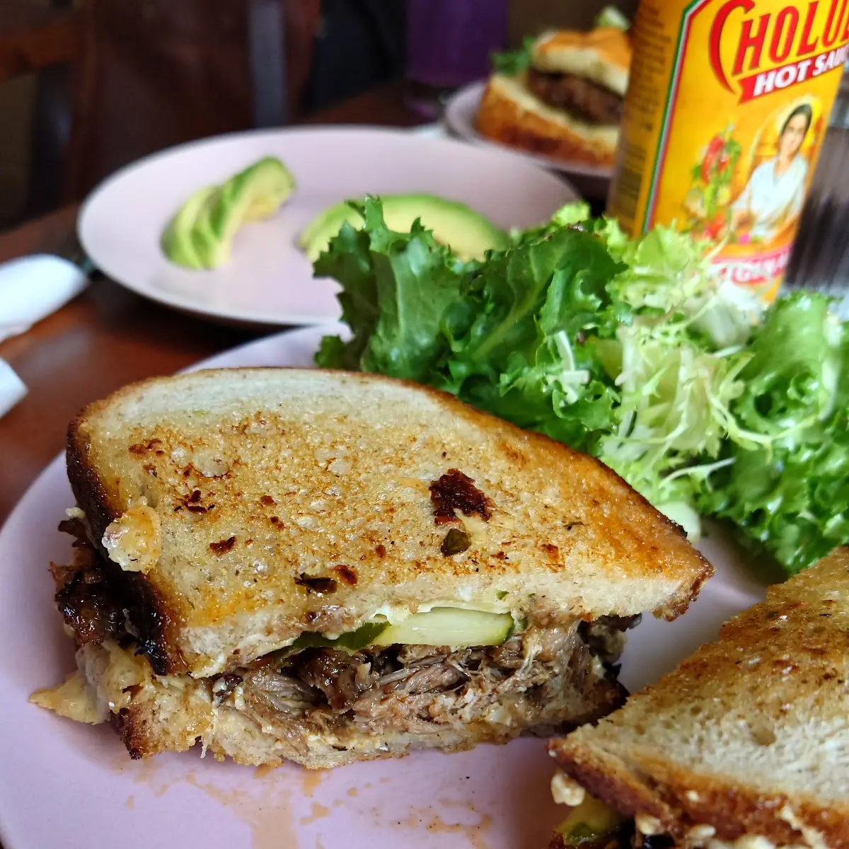 Patty Melt