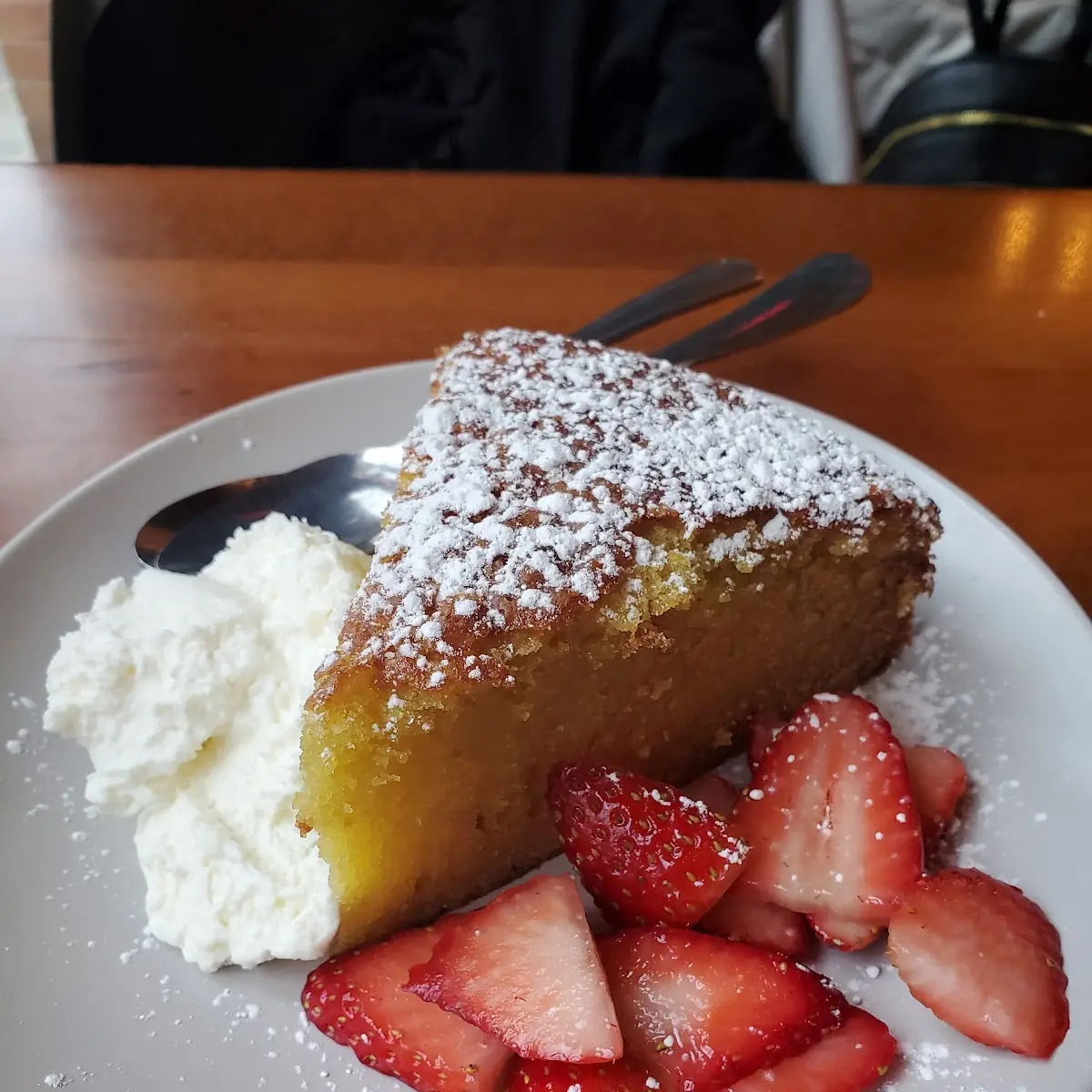 Pound Cake