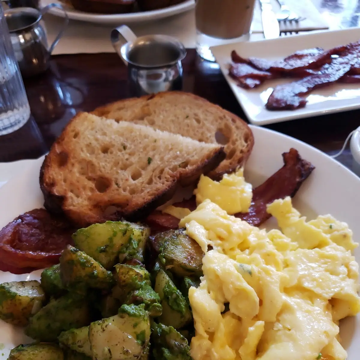 Scrambled Eggs