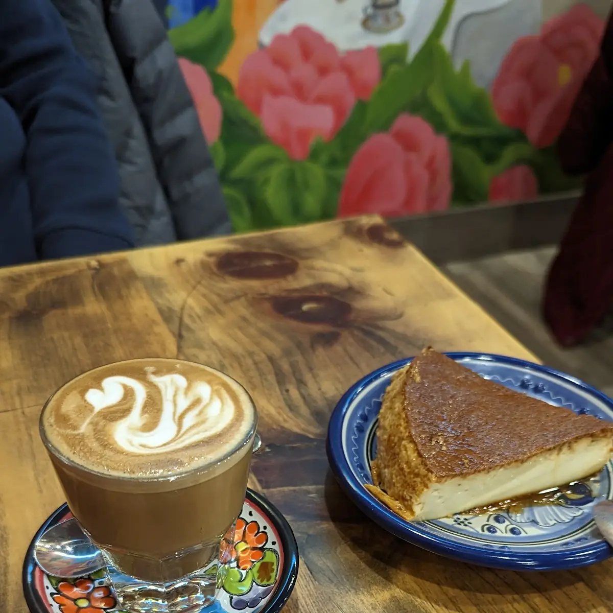 Cappuccino Latte