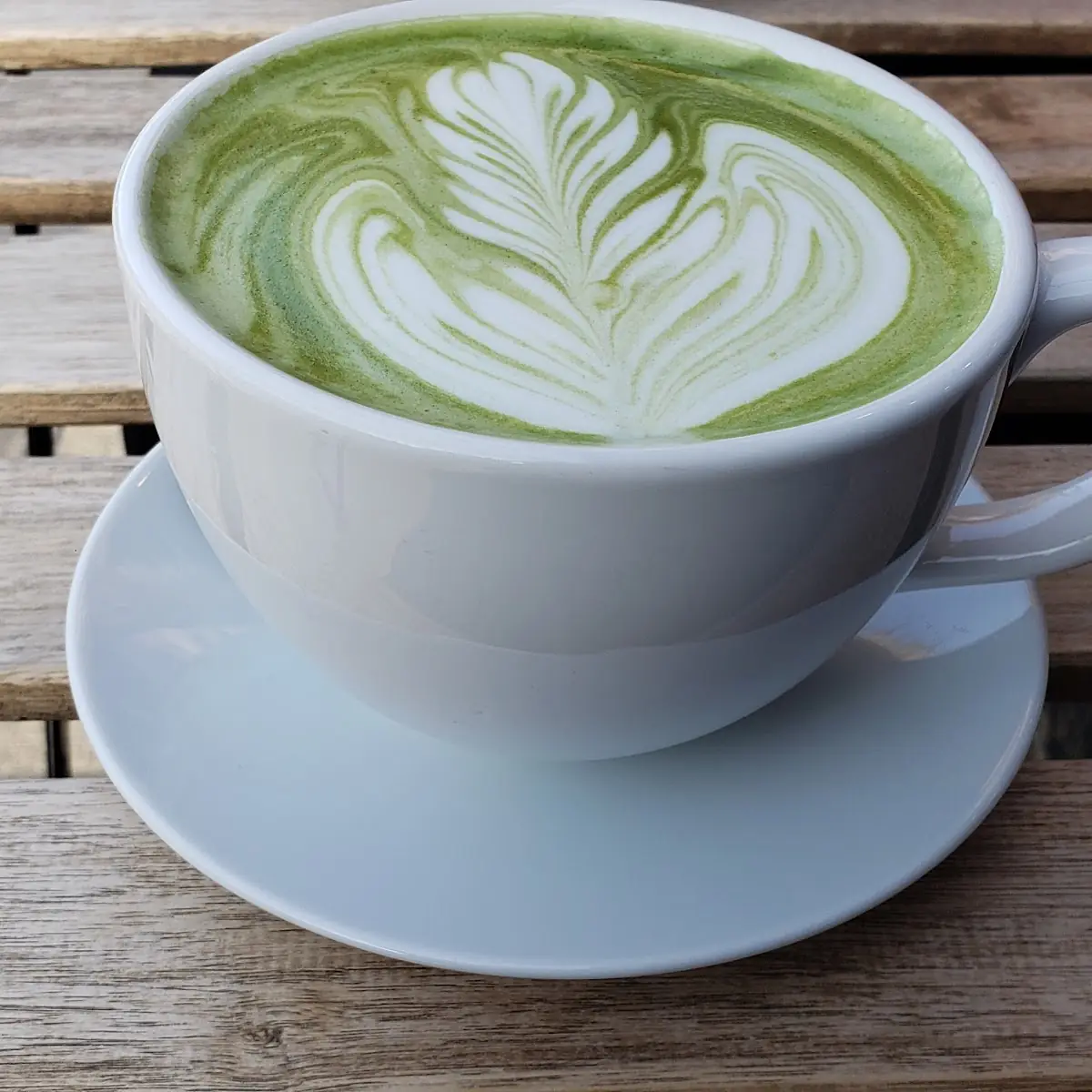 Matcha Latte