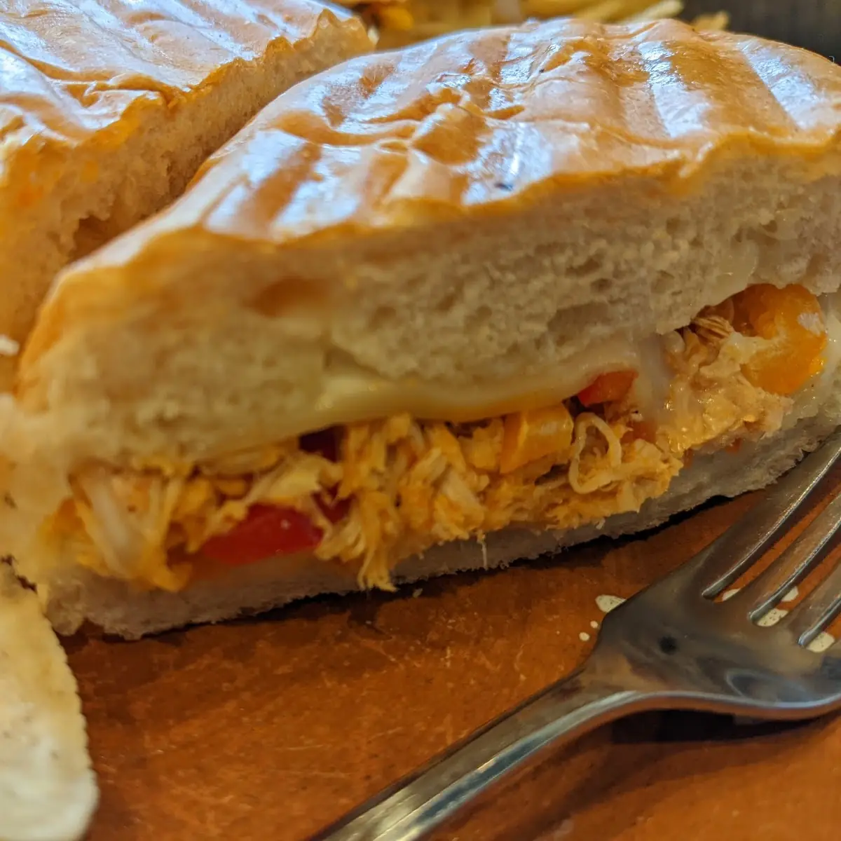Pulled Pork Sandwich