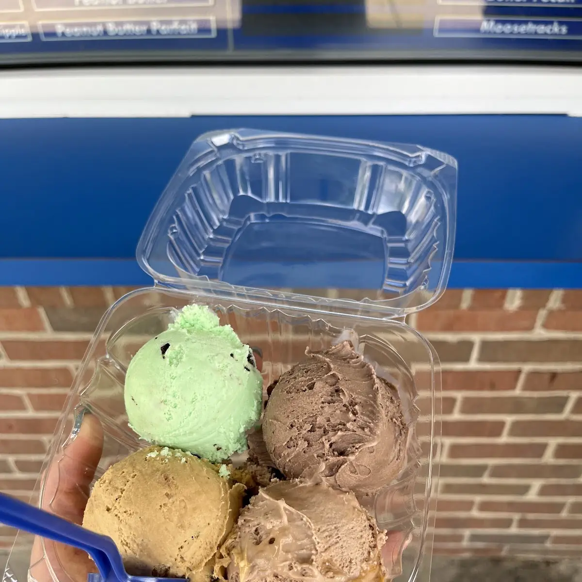 Salty Caramel Truffle