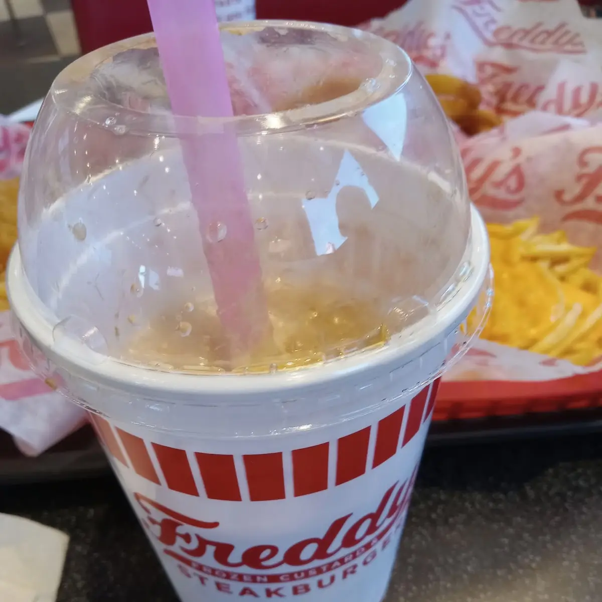 Rootbeer Float