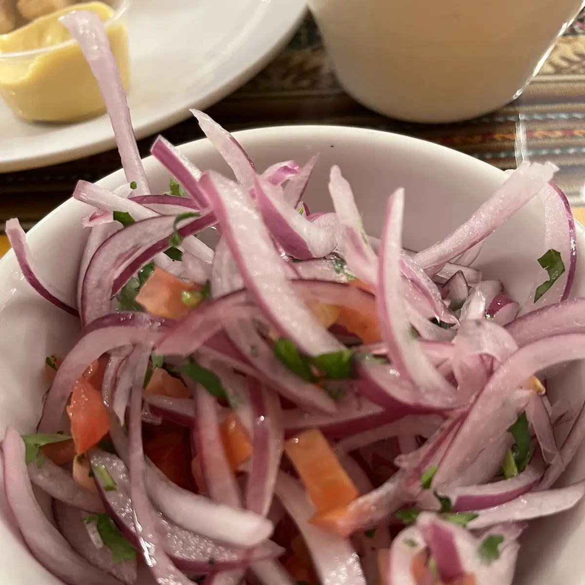 Salsa Criolla