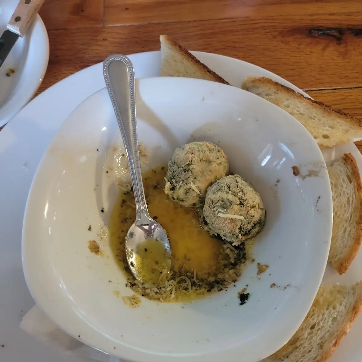 Stuffed Mushrooms