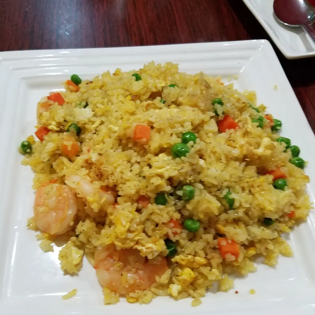 Chicken Fried Rice