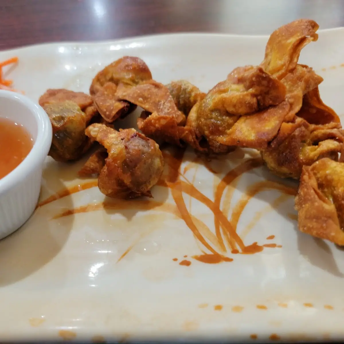 Fried Wonton