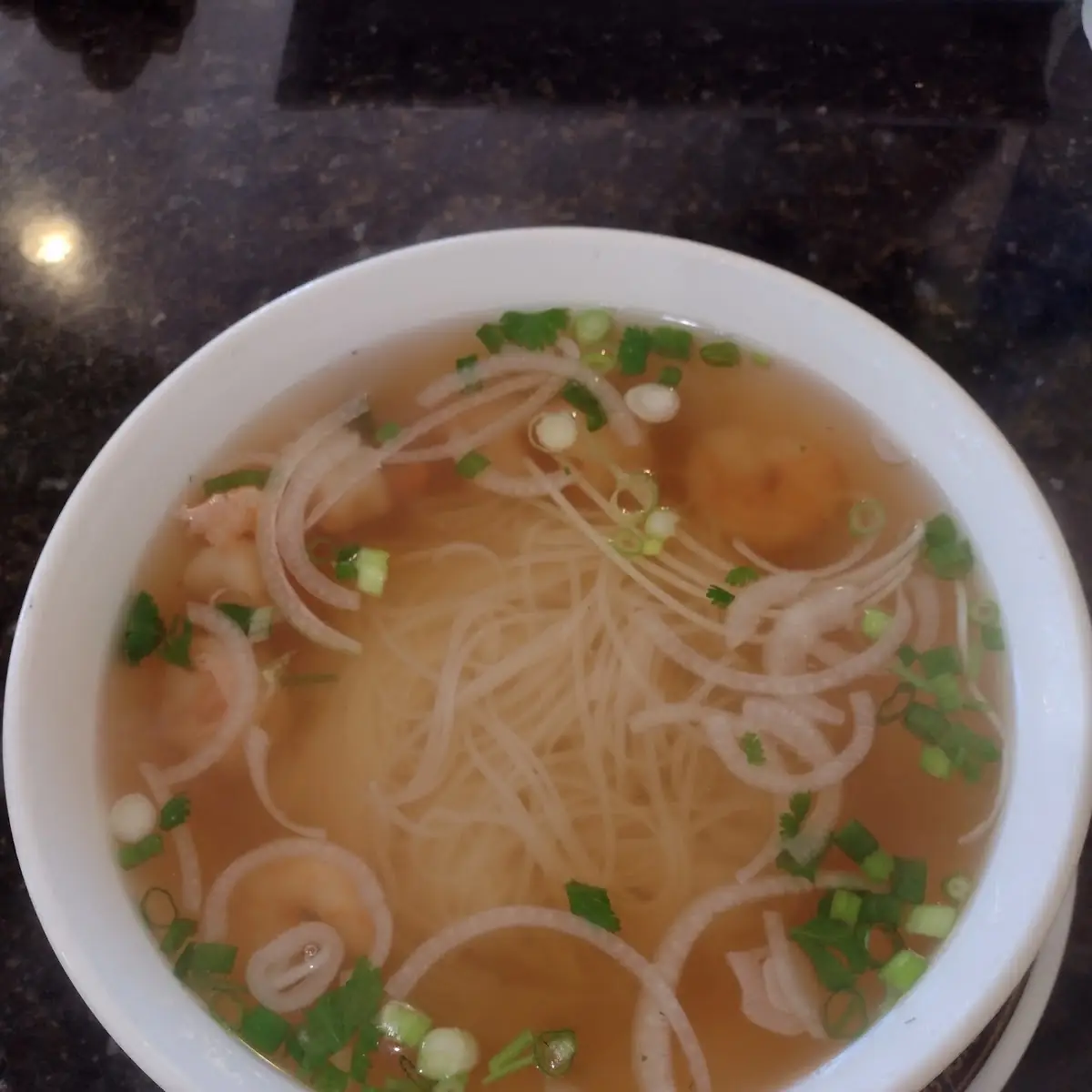 Rice Noodle with Chicken
