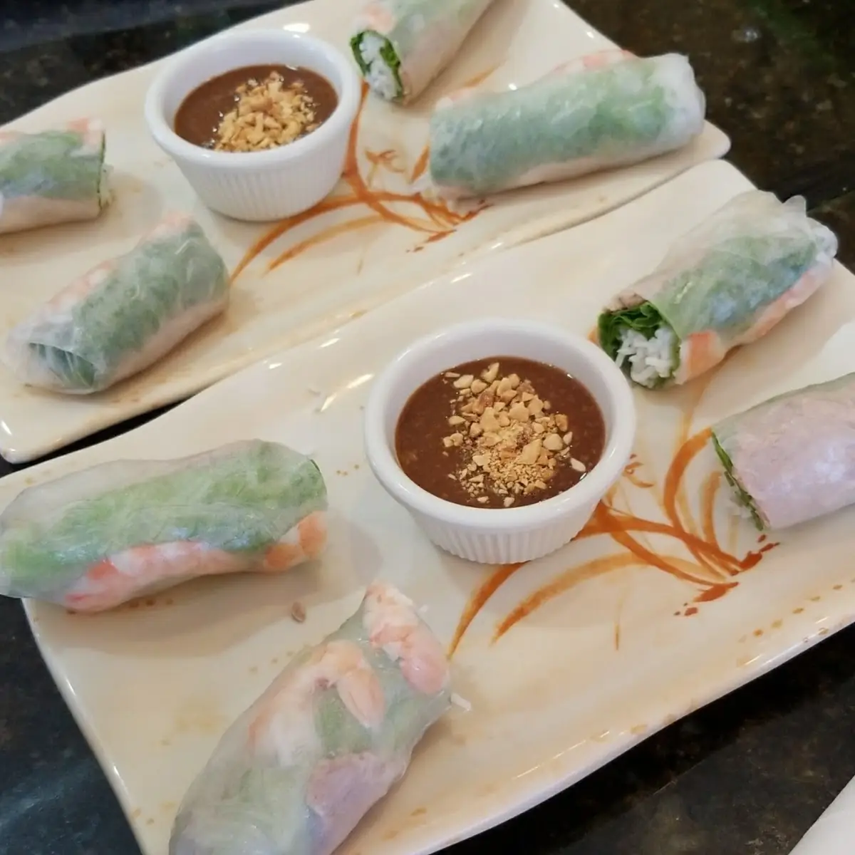 Spring Rolls