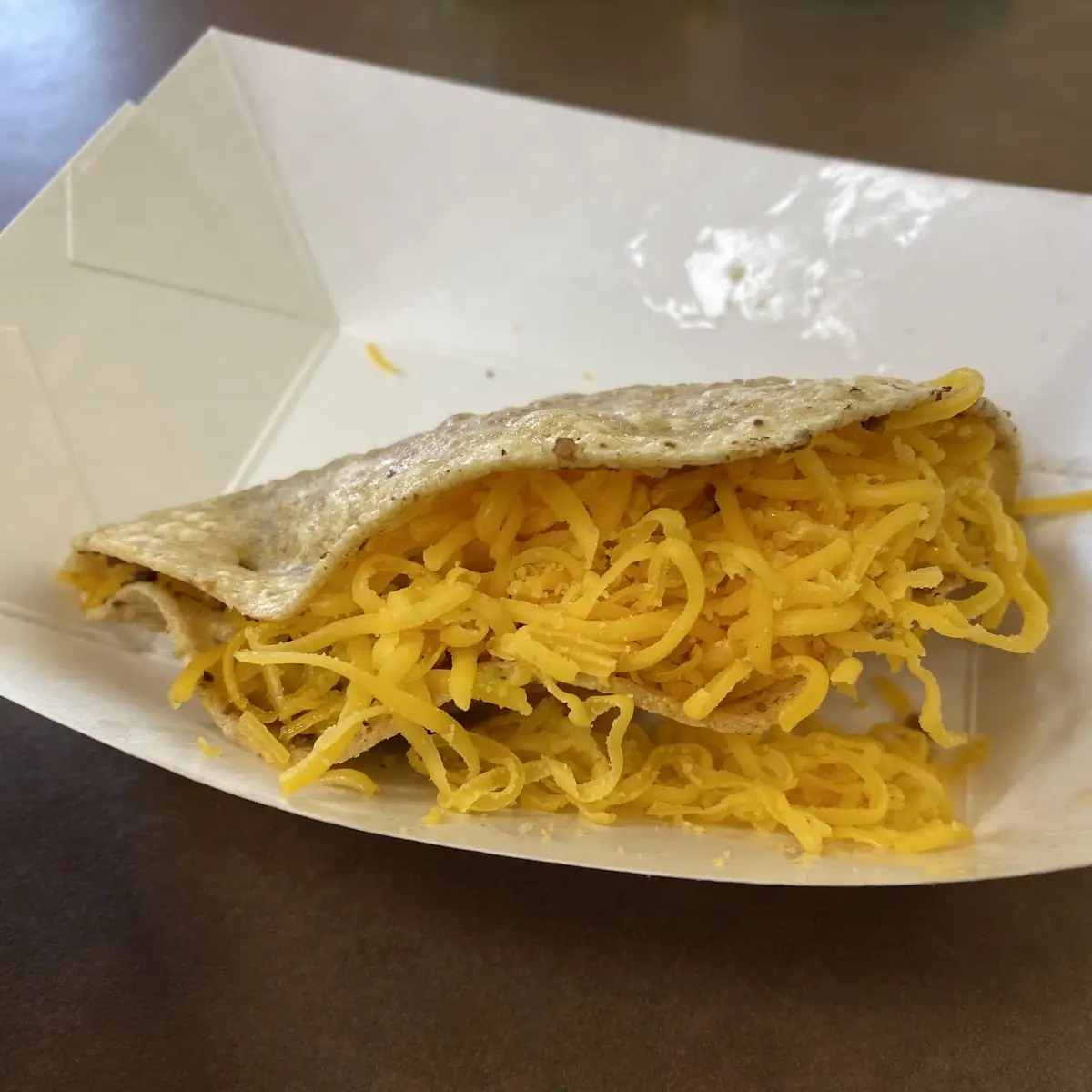 Crispy Taco