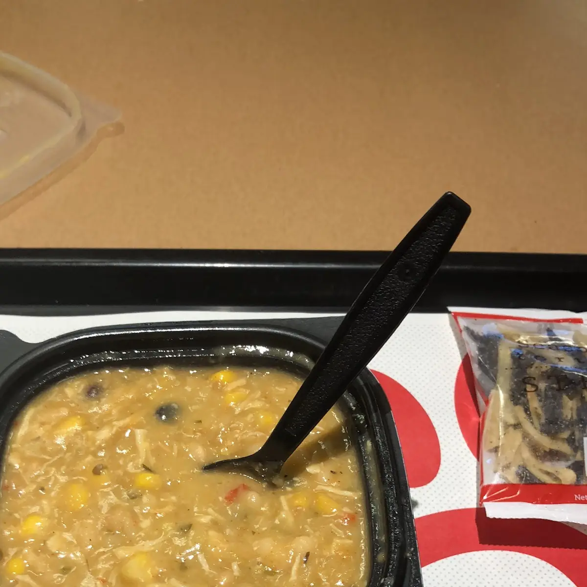 Chicken Tortilla Soup
