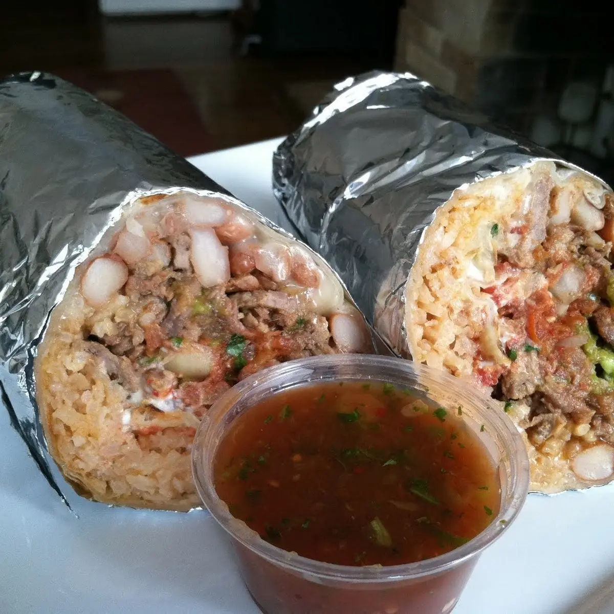 Chicken Wrap