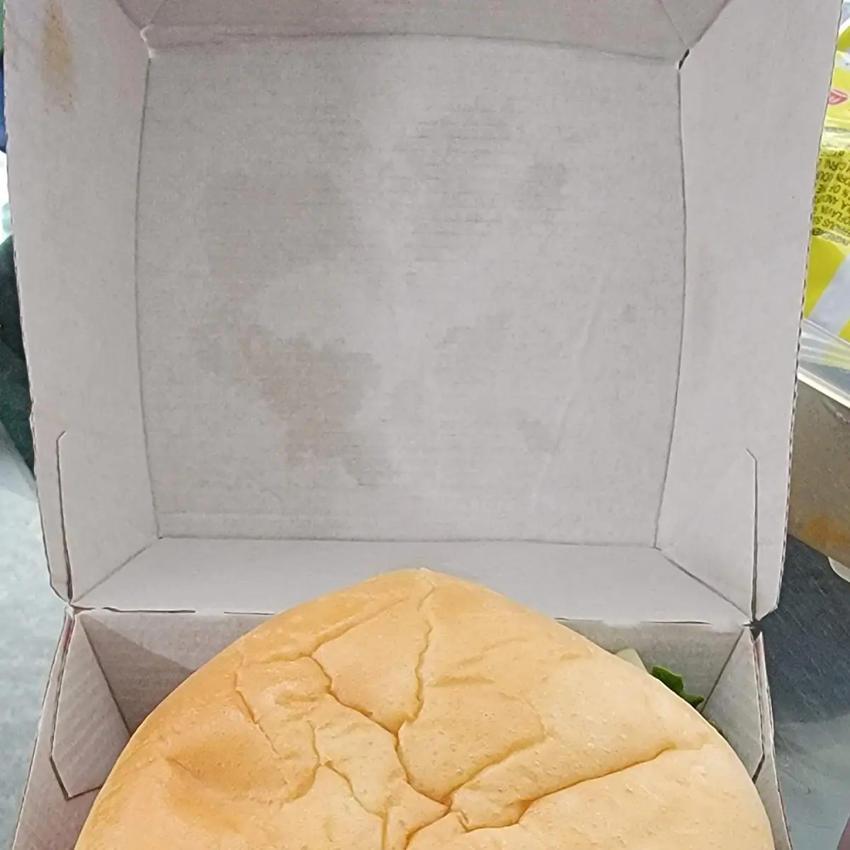 Spicy Chicken Deluxe
