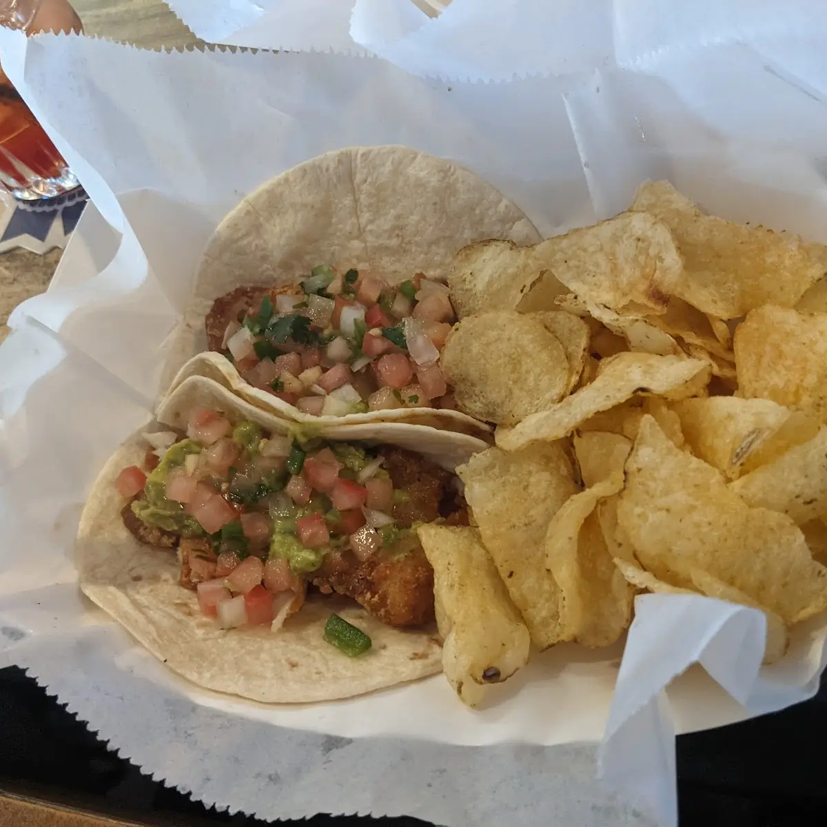 Fish Tacos