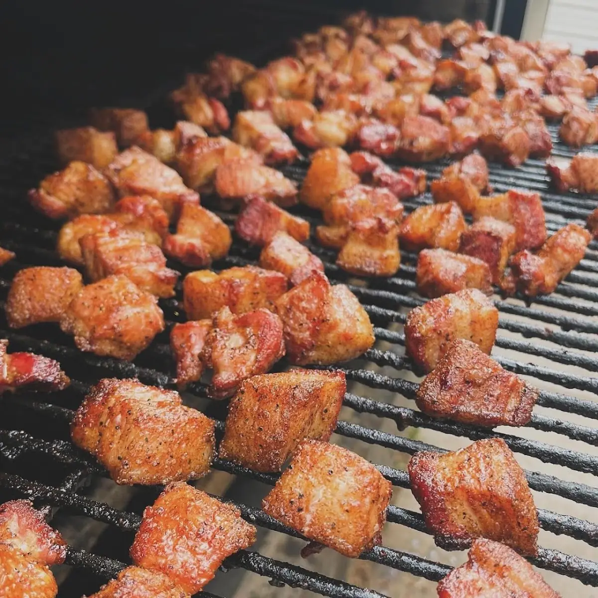 Pork Belly Burnt Ends