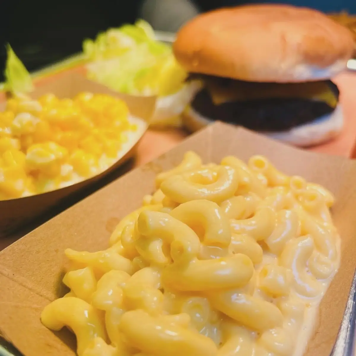 Smoked Mac N Cheese