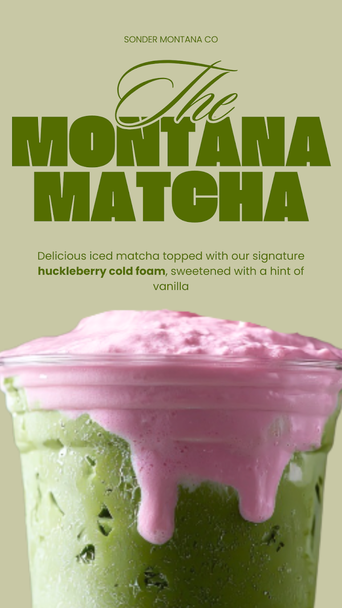 Matcha Latte