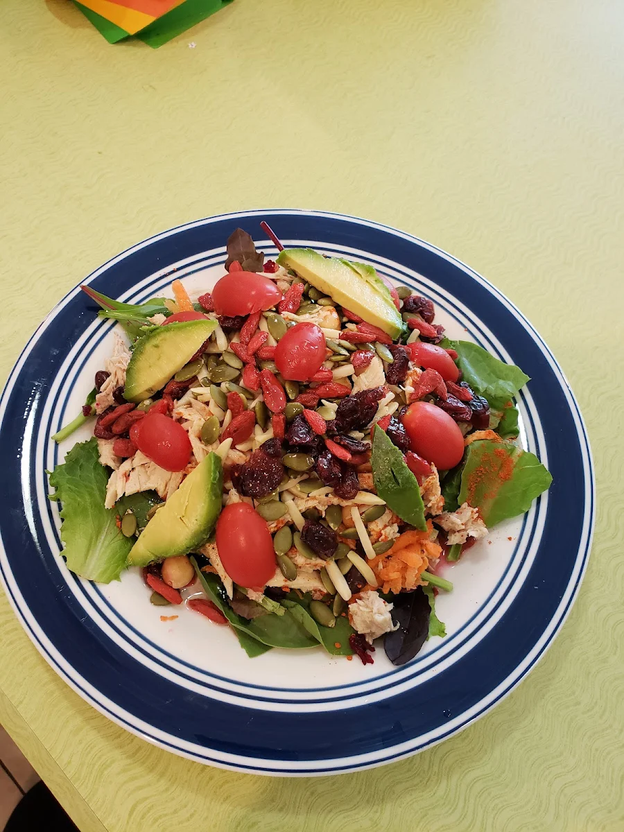 Power Salad