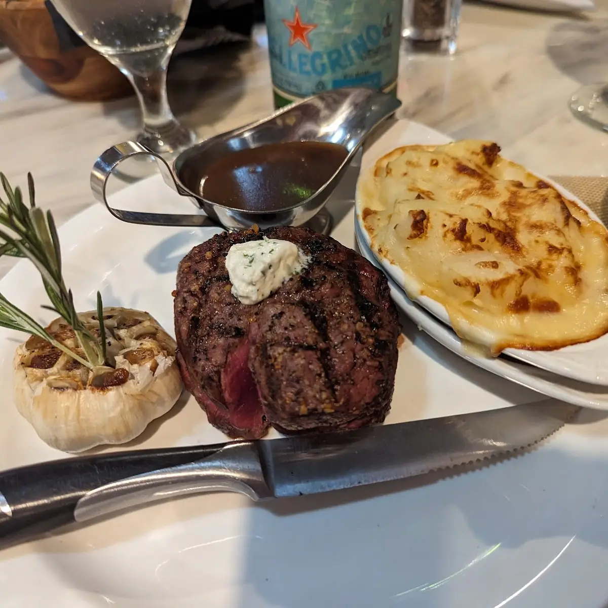 Filet Mignon 8 Oz