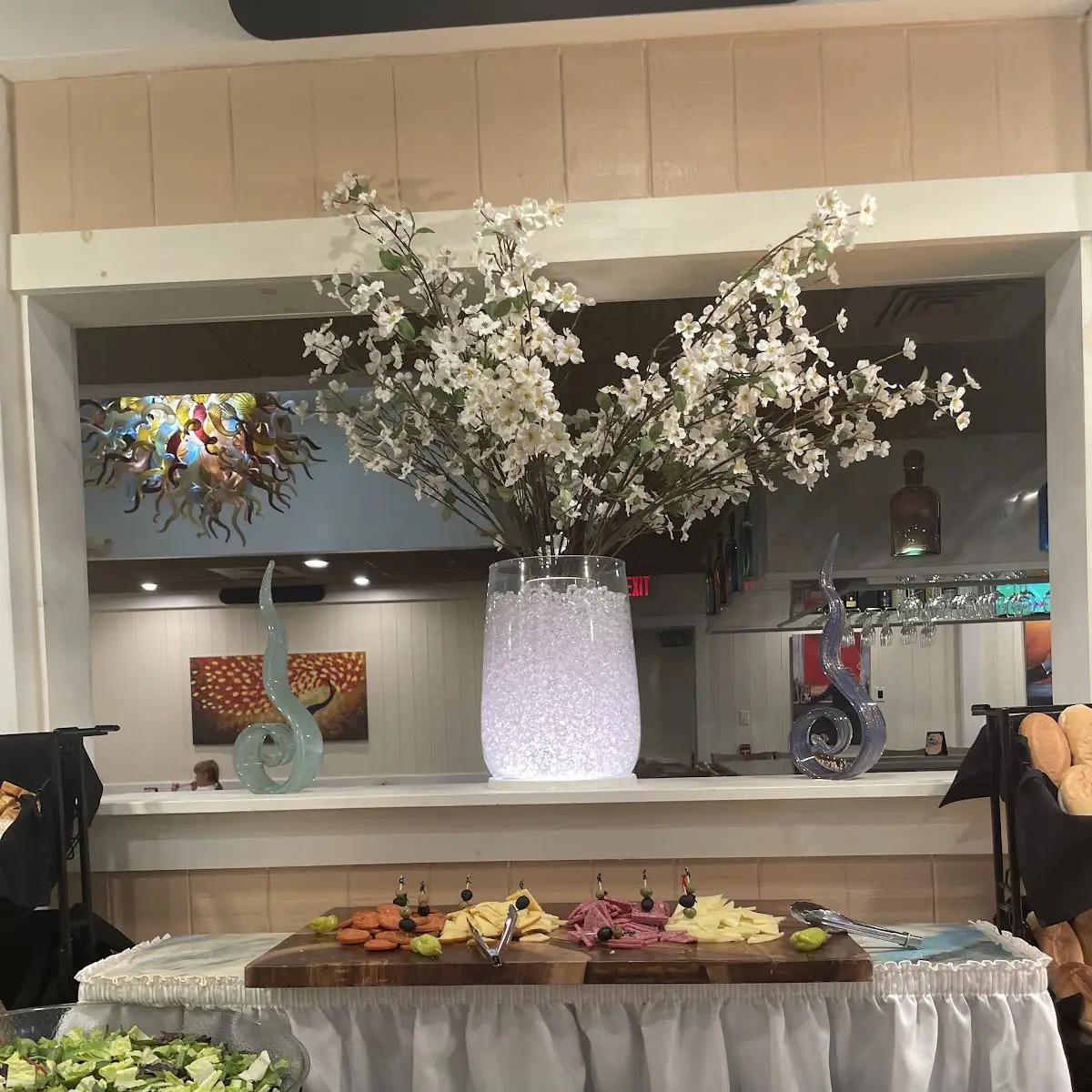 Salad Bar