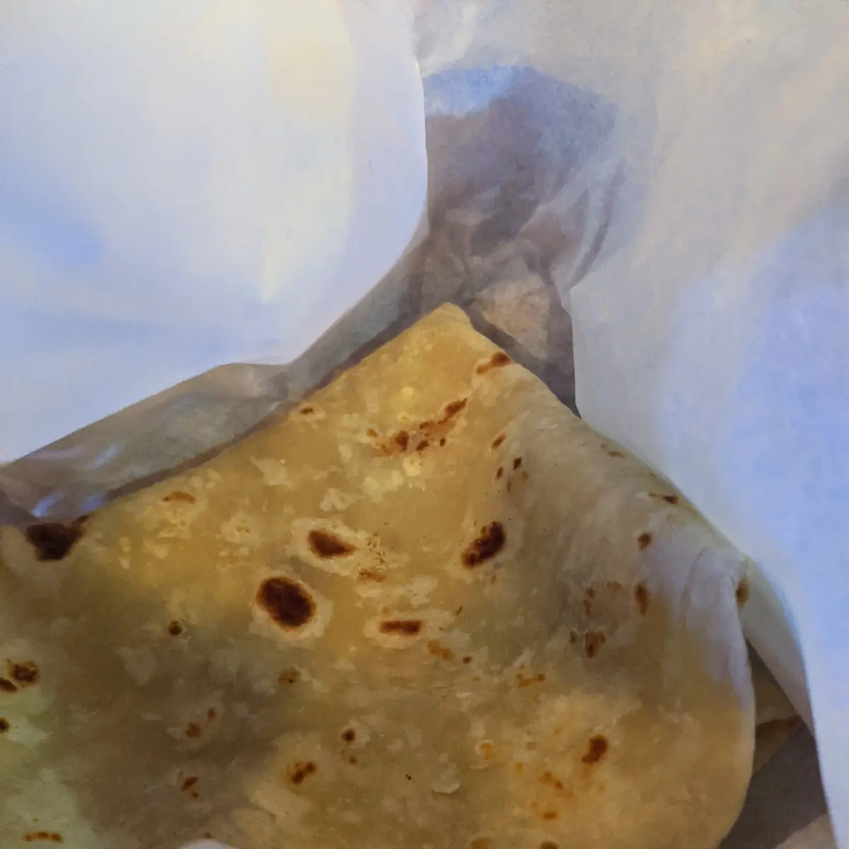 Flour Tortillas